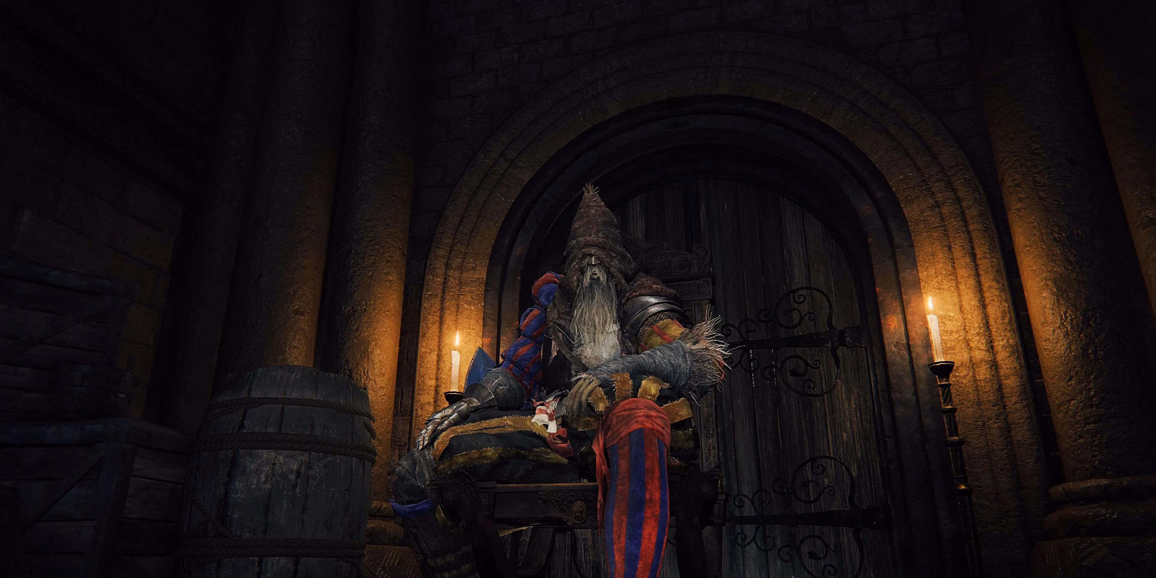 the-eternal-choice-sorceress-sellen-vs-witch-hunter-jerren-in-elden-ring-image-1