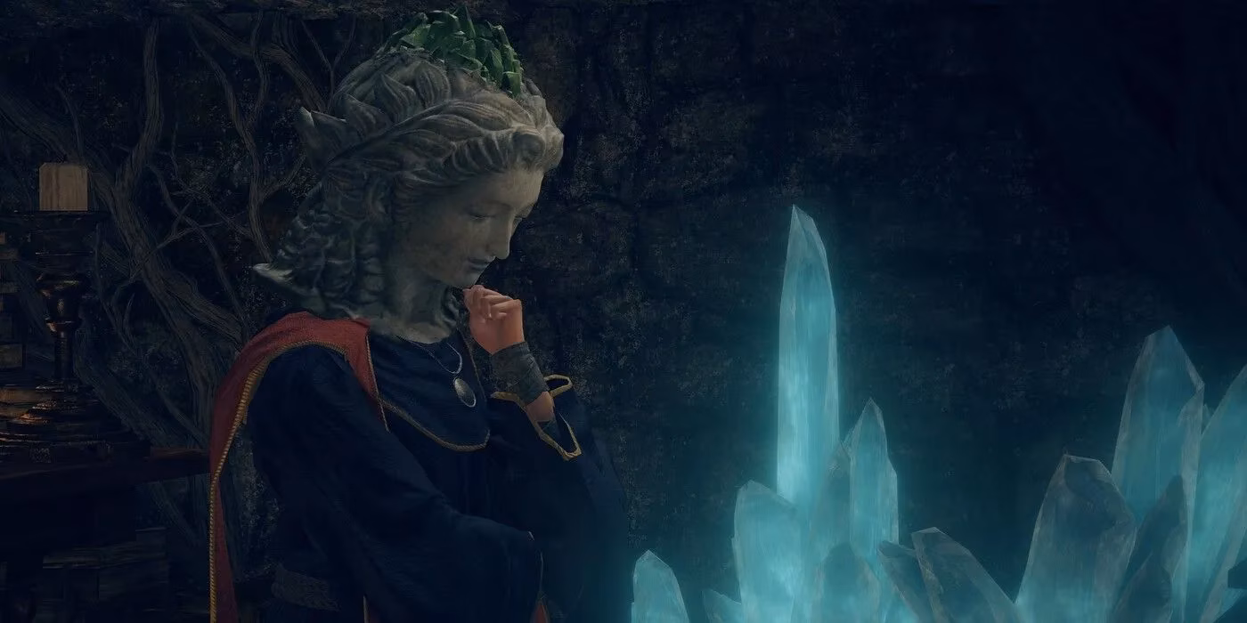 the-eternal-choice-sorceress-sellen-vs-witch-hunter-jerren-in-elden-ring-image-2